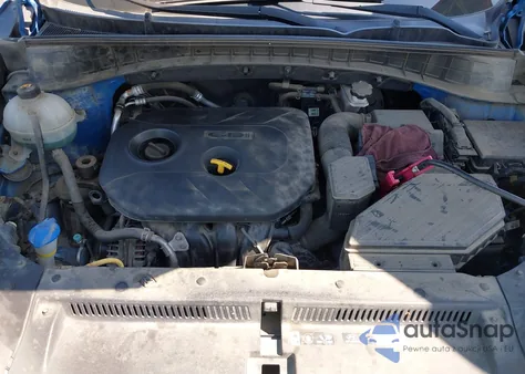 2016 Hyundai Tucson Se z USA, uszkodzony, nr VIN KM8J23A48GU155279